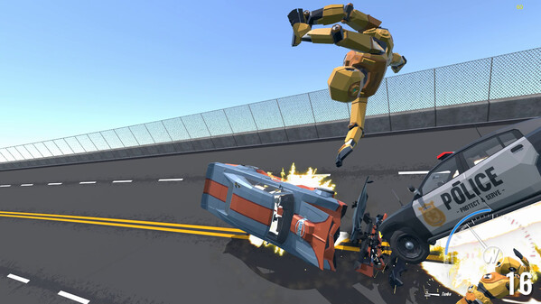 Car Crash X for PC trailer thumbnail