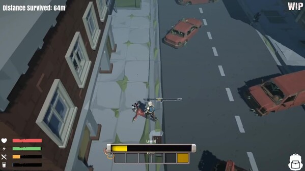 Deaded The Runner Trailer trailer thumbnail