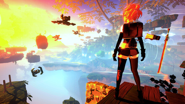 (version 1.9.0) Summoner's Sky Gameplay Trailer trailer thumbnail