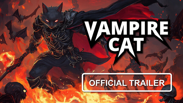 Trailer - Vampire Cat trailer thumbnail