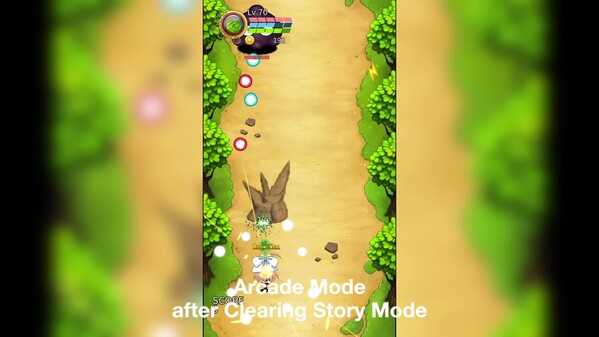 High Level Arcade Mode Play Video trailer thumbnail