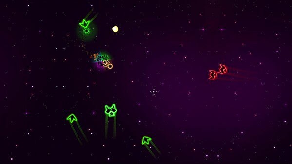 Bodacious Blasteroids Trailer trailer thumbnail
