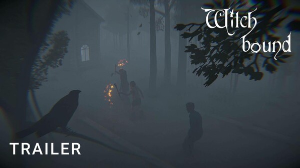 Witchbound Trailer trailer thumbnail