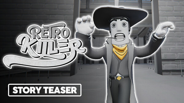 Retro Killer Story Teaser trailer thumbnail
