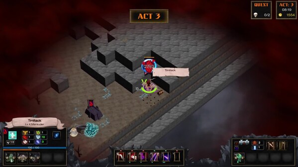 Marauder Run v11.1 trailer thumbnail