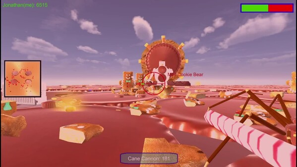 Confection Combat Trailer trailer thumbnail