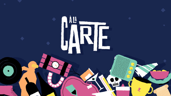 À la carte - Announcement trailer trailer thumbnail