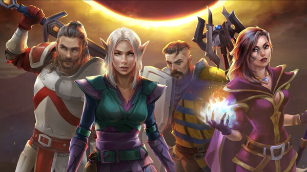 Valor of Man - Demo Trailer trailer thumbnail