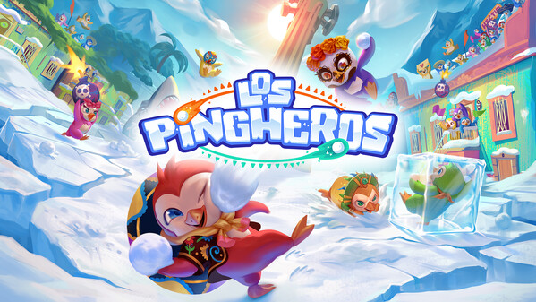 Los Pingheros - Launch Trailer trailer thumbnail