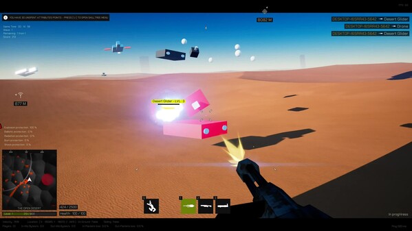 The Sahara Tournament (WIP) trailer thumbnail