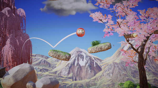 ANNOUNCE TRAILER - THE DARUMA CHALLENGE trailer thumbnail