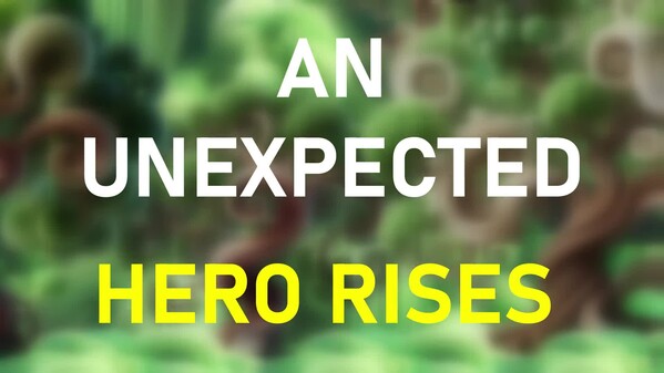 The Hyperreal Rock in a Surreal World trailer thumbnail