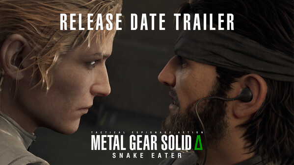 METAL GEAR SOLID Δ: SNAKE EATER - Release Date Trailer (ESRB) trailer thumbnail