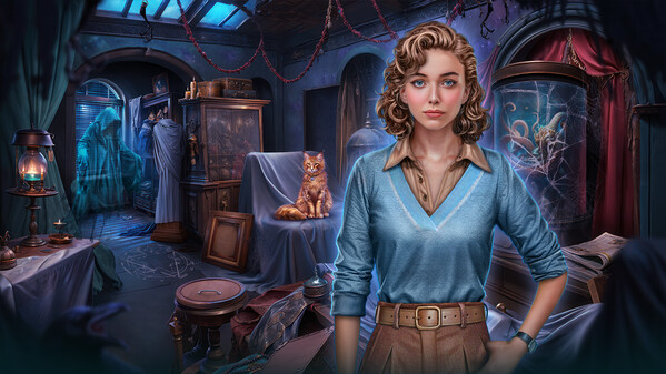 Secrets of Salem: Shadow of the Witch trailer thumbnail