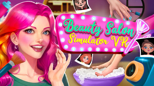 Beauty Salon Simulator VR Trailer trailer thumbnail