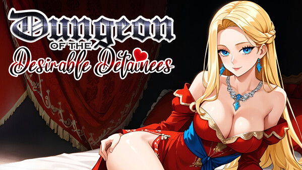 Dungeon of the Desirable Detainees - Reveal Trailer (Alpha Version) trailer thumbnail