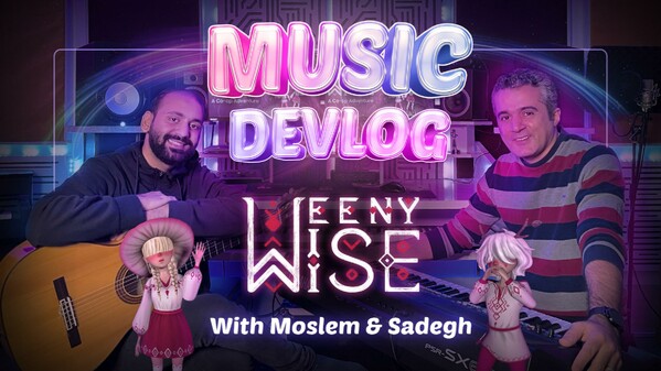 Music Devlog trailer thumbnail