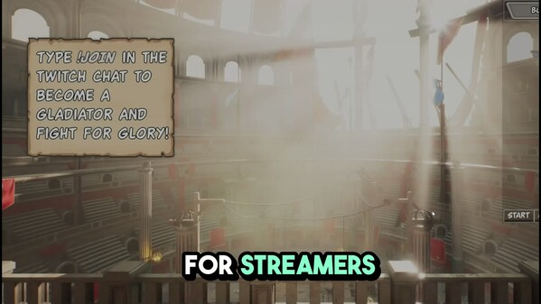 Gladiator Rumble Trailer trailer thumbnail