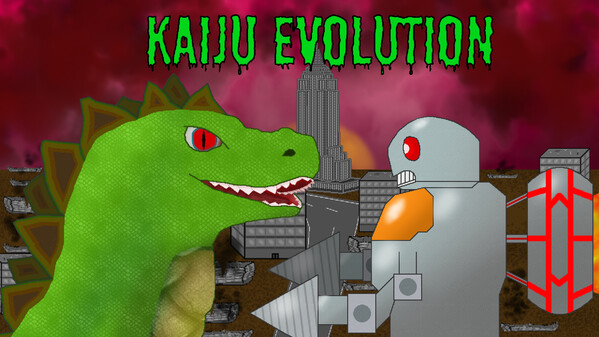 Kaiju Evolution Trailer trailer thumbnail