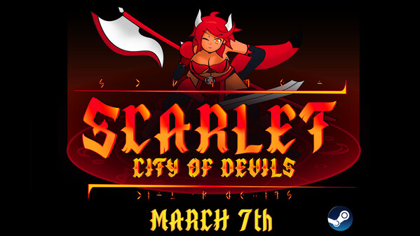 Scarlet City of Devils Release Date Trailer trailer thumbnail