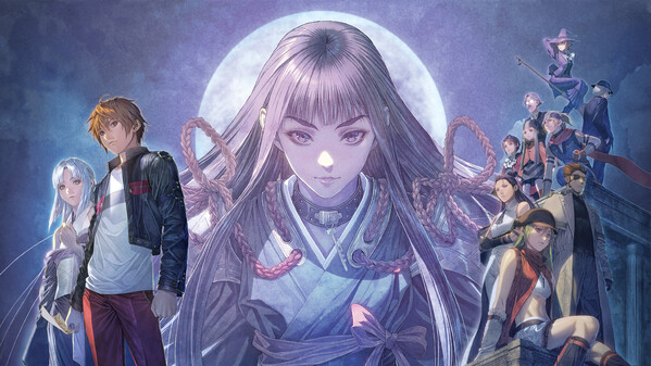 Castle of Shikigami III PV trailer thumbnail