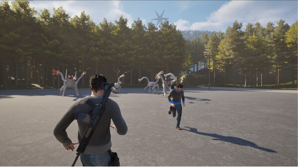 Mass Invasion Gameplay Reveal Trailer trailer thumbnail