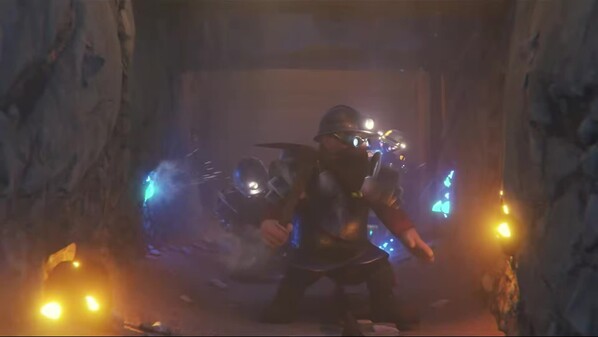 Mine & Slash video trailer trailer thumbnail