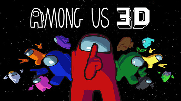 Among Us 3D Teaser Trailer trailer thumbnail