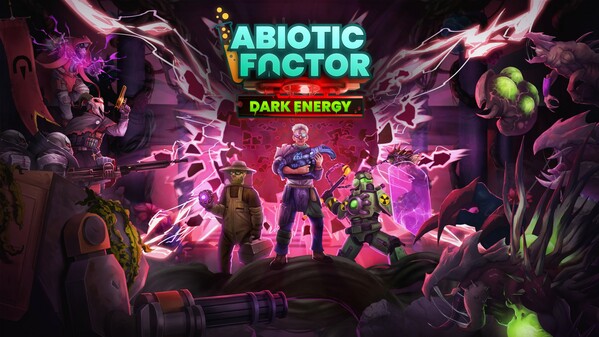Dark Energy Launch Trailer trailer thumbnail