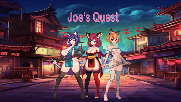 Joe's Quest Trailer trailer thumbnail
