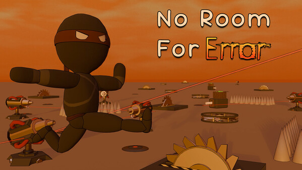 No Room For Error - Trailer trailer thumbnail