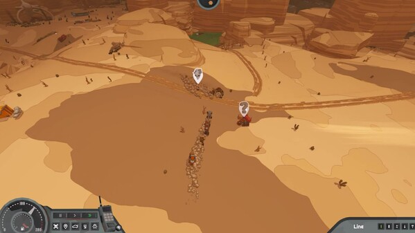 Iron Convoy - Gameplay Trailer trailer thumbnail