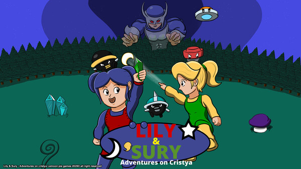 Lily and Sury Trailer trailer thumbnail