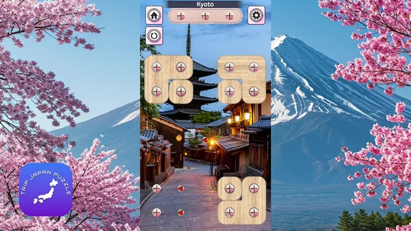 Trip Japan Puzzle trailer thumbnail