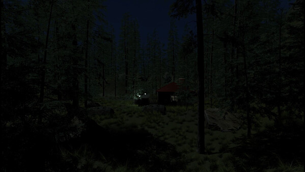 Forest Mansion Incident Trailer trailer thumbnail