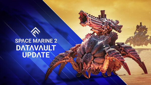 Warhammer 40,000: Space Marine 2 - Datavault Update Trailer trailer thumbnail