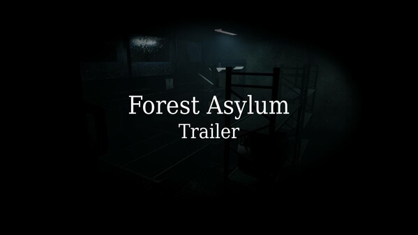 Forest Asylum Trailer trailer thumbnail
