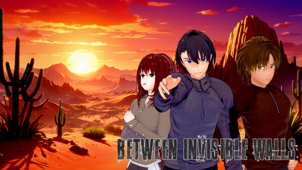 Between Invisible Walls Trailer trailer thumbnail