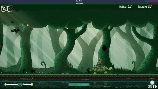 Turtle Riders - Gameplay trailer trailer thumbnail