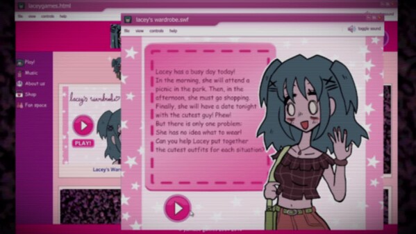 Lacey's Flashgames - Real Girls' Games (DEMO) trailer thumbnail