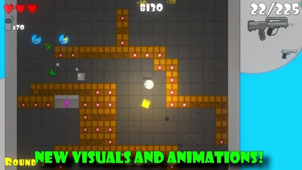 Zombie Cubes 2 Trailer trailer thumbnail
