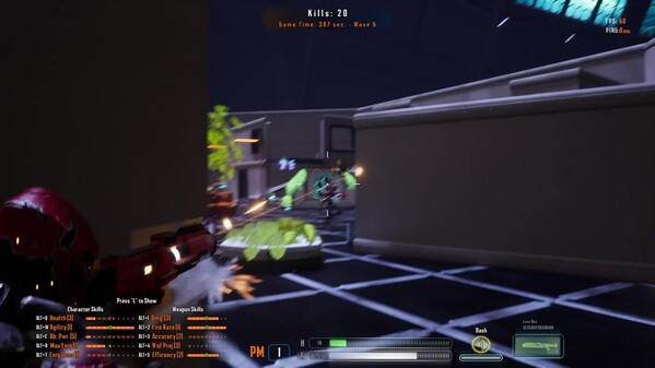 Survival gameplay trailer thumbnail