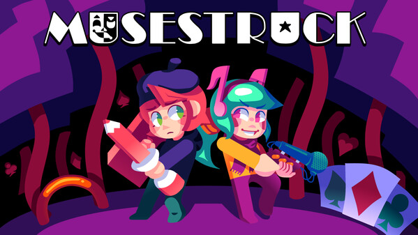 MUSESTRUCK DEMO TRAILER trailer thumbnail