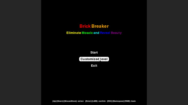 pyMosaicBrickGame_demo_3 trailer thumbnail