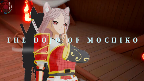 THE DOJO OF MOCHIKO trailer thumbnail
