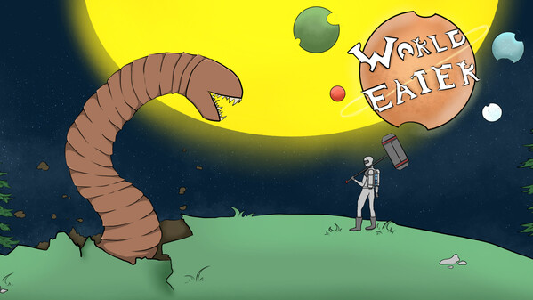 WORLD EATER | Official Trailer trailer thumbnail