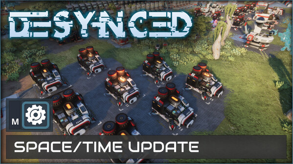Space & Time Update Trailer trailer thumbnail