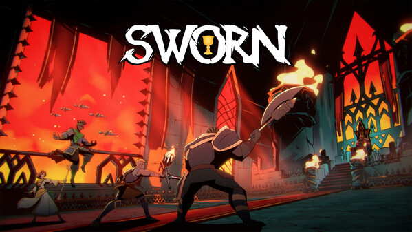 SWORN | launch trailer trailer thumbnail