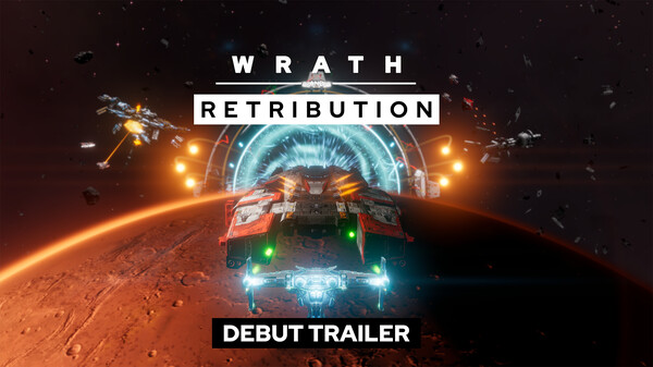 Wrath and Retribution - Debut Trailer trailer thumbnail