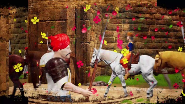Battle trailer thumbnail
